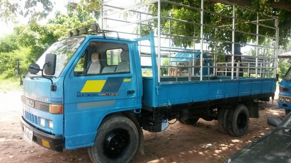 ขาย6ล้อ izusu nkr110 ขาย6ล้อ izusu nkr110