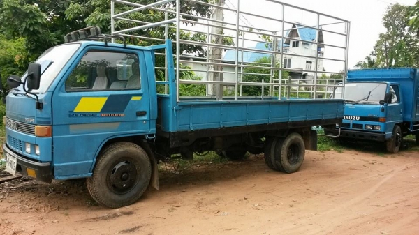 ขาย6ล้อ izusu nkr110