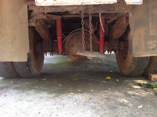 ขายหกล้อ115แท้ รถห้าง เอฟหน้า+หลัง