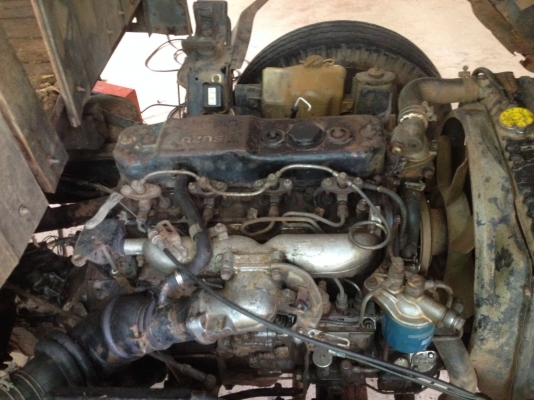 ขายหกล้อ115แท้ รถห้าง เอฟหน้า+หลัง