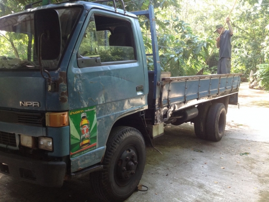 ขายหกล้อ115แท้ รถห้าง เอฟหน้า+หลัง