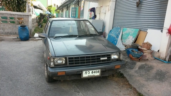 ขาย นิสสันซันนี่B11 แก๊ส lpg26500