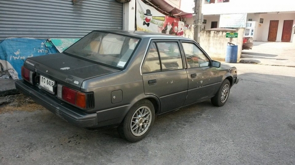 ขาย นิสสันซันนี่B11 แก๊ส lpg26500