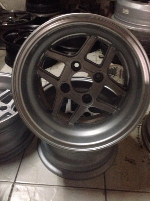 ล้อทอม tom ขอบ13 หน้า8หลัง9 4/110 ล้อทอม tom ขอบ13 หน้า8หลัง9 4/110