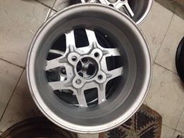 ล้อทอม tom ขอบ13 หน้า8หลัง9 4/110 ล้อทอม tom ขอบ13 หน้า8หลัง9 4/110