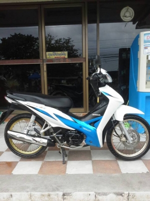 ใหม่ล่าสุด Honda Wave 110i ประหยัดน้ำมันมากๆ แต่งสวยลงล้อภายนอก ใหม่ล่าสุด Honda Wave 110i ประหยัดน้ำมันมากๆ แต่งสวยลงล้อภายนอก