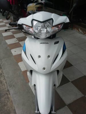 ใหม่ล่าสุด Honda Wave 110i ประหยัดน้ำมันมากๆ แต่งสวยลงล้อภายนอก ใหม่ล่าสุด Honda Wave 110i ประหยัดน้ำมันมากๆ แต่งสวยลงล้อภายนอก