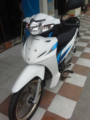 ใหม่ล่าสุด Honda Wave 110i ประหยัดน้ำมันมากๆ แต่งสวยลงล้อภายนอก ใหม่ล่าสุด Honda Wave 110i ประหยัดน้ำมันมากๆ แต่งสวยลงล้อภายนอก