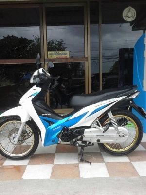 ใหม่ล่าสุด Honda Wave 110i ประหยัดน้ำมันมากๆ แต่งสวยลงล้อภายนอก ใหม่ล่าสุด Honda Wave 110i ประหยัดน้ำมันมากๆ แต่งสวยลงล้อภายนอก