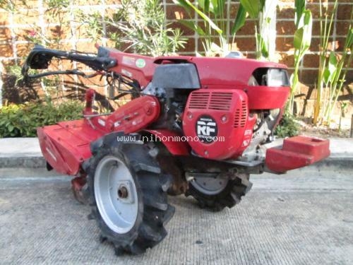 รถพรวนดินเดินตาม!!! รหัสสินค้า : 14001603  ยี่ห้อ : HONDA รุ่น : RF F860