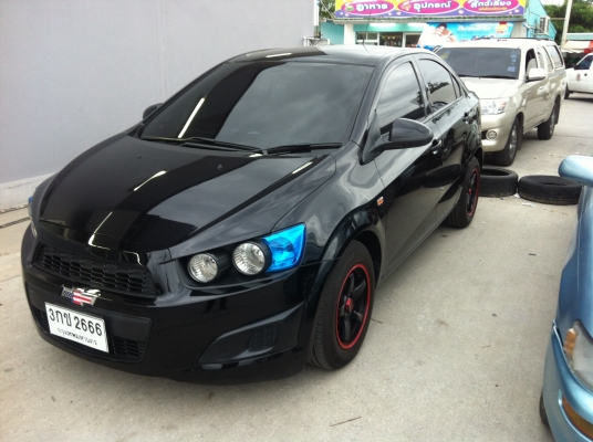 ขายดาวน์ chevrolet sonic 80,000