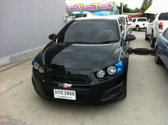 ขายดาวน์ chevrolet sonic 80,000