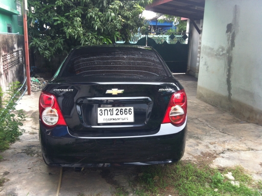 ขายดาวน์ chevrolet sonic 80,000