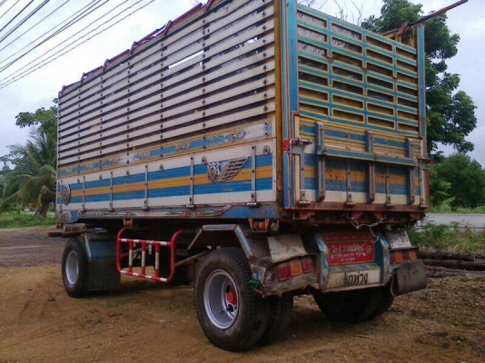 ขายหางพ่วง