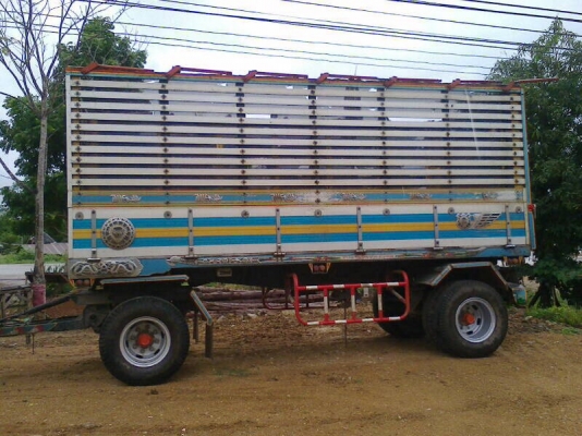 ขายหางพ่วง