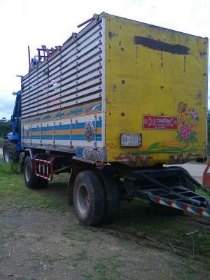 ขายหางพ่วง