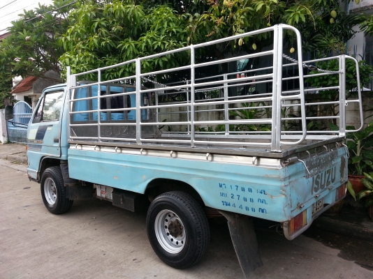 ขาย สี่ล้อ ไม่ติดเวลา กะบะเลส