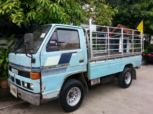 ขาย สี่ล้อ ไม่ติดเวลา กะบะเลส