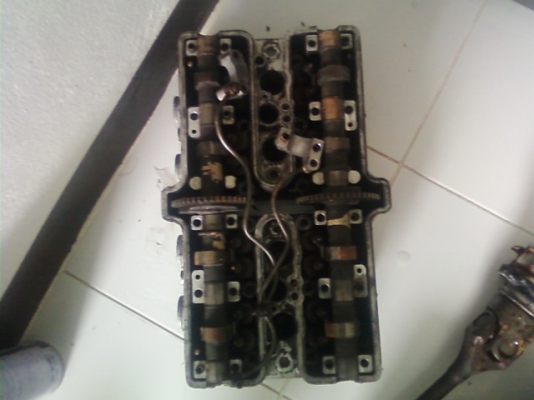 ขายอะไหล่เครื่องยนต์ เป็นฝาสูบ อิลิมิเนเตอร์ KAWASAK 400 CC ราคา 1200 บาท