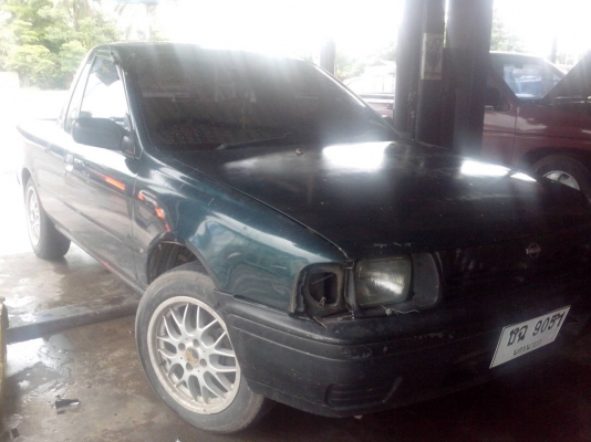 Nissan Nv เดิมๆๆ ติดแก๊สแล้ว Nissan Nv เดิมๆๆ ติดแก๊สแล้ว