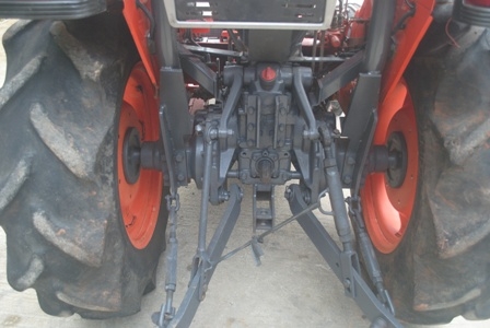 ขายรถไถ Kubota L 3408 (4WD) พร้อมดันหน้าตราช้าง และผานพรวน สีเดิมครับ ขายรถไถ Kubota L 3408 (4WD) พร้อมดันหน้าตราช้าง และผานพรวน สีเดิมครับ