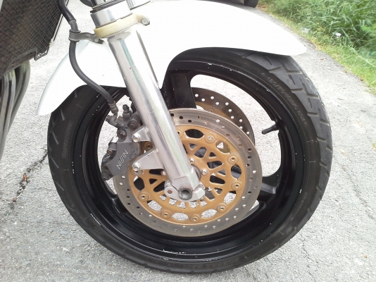 ขาย Honda Cb1000cc.เอกสารอินวอยร์+สรรพสามิตรถพร้อมใช้ครับ