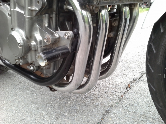 ขาย Honda Cb1000cc.เอกสารอินวอยร์+สรรพสามิตรถพร้อมใช้ครับ