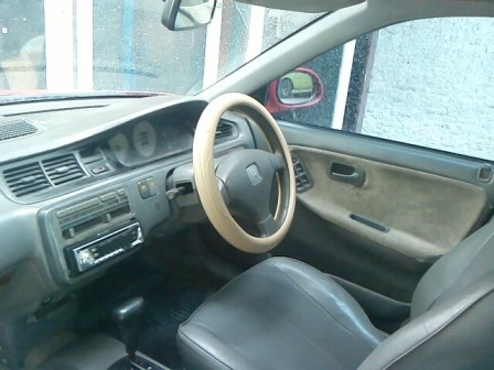 ด่วน..Civic94"เครื่องV-TECH(D15B)น้ำมัน+LPGเกียร์Autoก.ไฟฟ้าแม็ก15"ภายในดีสีสวยทั้งคัน(พร้อมขับส่ง) ด่วน..Civic94"เครื่องV-TECH(D15B)น้ำมัน+LPGเกียร์Autoก.ไฟฟ้าแม็ก15"ภายในดีสีสวยทั้งคัน(พร้อมขับส่ง)