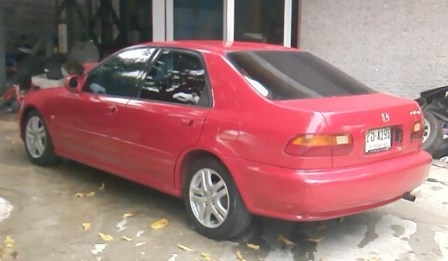 ด่วน..Civic94"เครื่องV-TECH(D15B)น้ำมัน+LPGเกียร์Autoก.ไฟฟ้าแม็ก15"ภายในดีสีสวยทั้งคัน(พร้อมขับส่ง) ด่วน..Civic94"เครื่องV-TECH(D15B)น้ำมัน+LPGเกียร์Autoก.ไฟฟ้าแม็ก15"ภายในดีสีสวยทั้งคัน(พร้อมขับส่ง)