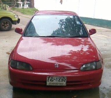 ด่วน..Civic94"เครื่องV-TECH(D15B)น้ำมัน+LPGเกียร์Autoก.ไฟฟ้าแม็ก15"ภายในดีสีสวยทั้งคัน(พร้อมขับส่ง) ด่วน..Civic94"เครื่องV-TECH(D15B)น้ำมัน+LPGเกียร์Autoก.ไฟฟ้าแม็ก15"ภายในดีสีสวยทั้งคัน(พร้อมขับส่ง)