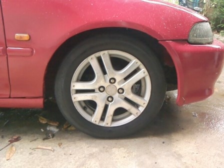 ด่วน..Civic94"เครื่องV-TECH(D15B)น้ำมัน+LPGเกียร์Autoก.ไฟฟ้าแม็ก15"ภายในดีสีสวยทั้งคัน(พร้อมขับส่ง) ด่วน..Civic94"เครื่องV-TECH(D15B)น้ำมัน+LPGเกียร์Autoก.ไฟฟ้าแม็ก15"ภายในดีสีสวยทั้งคัน(พร้อมขับส่ง)