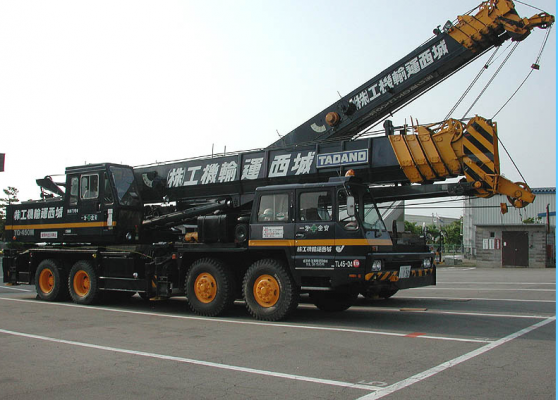 ขาย TADANO TG450M-3