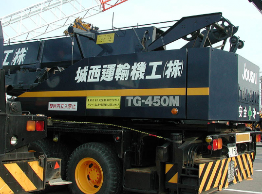 ขาย TADANO TG450M-3 ขาย TADANO TG450M-3