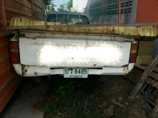 ขายกระบะตอนเดียว Toyota mighty X 2L ปี 2000 ขายกระบะตอนเดียว Toyota mighty X 2L ปี 2000