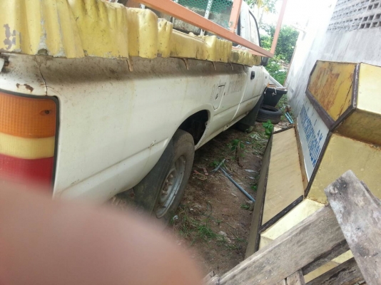 ขายกระบะตอนเดียว Toyota mighty X 2L ปี 2000 ขายกระบะตอนเดียว Toyota mighty X 2L ปี 2000
