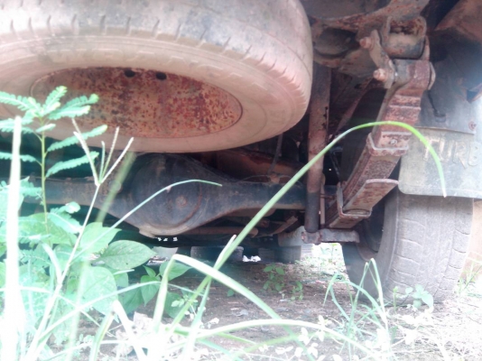 ขายกระบะตอนเดียว Toyota mighty X 2L ปี 2000