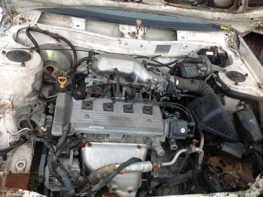 ขายอะไหล่รถโตโยต้า โดเรม่อน ฮอนด้าแอคคอด เครื่อง เกียร์ อะไหล่บอดี้แกะขายทุกชิ้น ราคาถูก