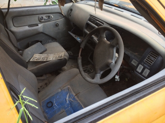 ขายหัวเก๋งรถ4ประตูพร้อม กะบะ