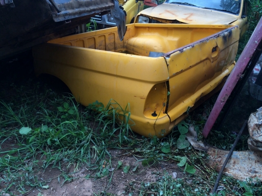 ขายหัวเก๋งรถ4ประตูพร้อม กะบะ