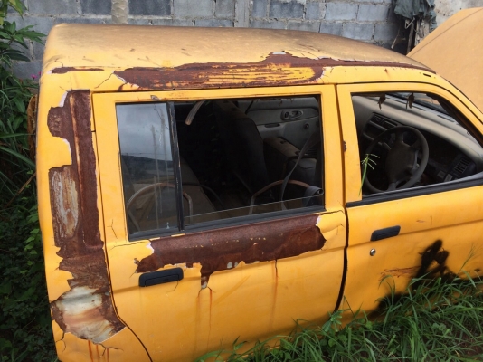 ขายหัวเก๋งรถ4ประตูพร้อม กะบะ