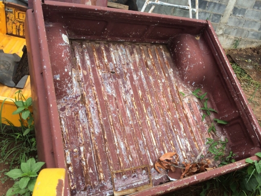 ขายหัวเก๋งรถ4ประตูพร้อม กะบะ