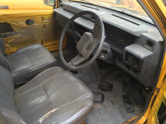 ขายหัวเก๋งรถ4ประตูพร้อม กะบะ