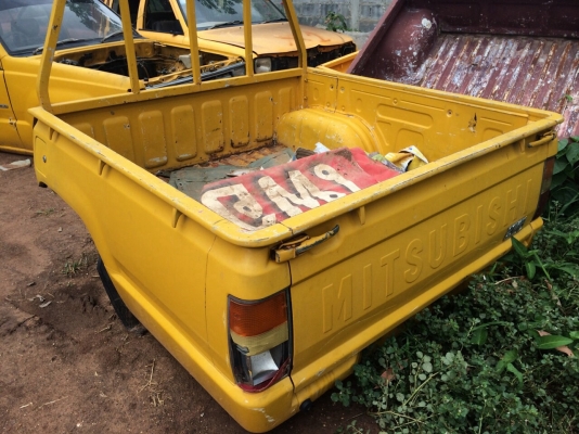 ขายหัวเก๋งรถ4ประตูพร้อม กะบะ