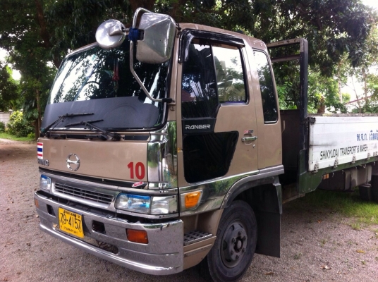 ขายหัวเก๋งไฮเทค/หัวกว้าง สภาพสวยครับ