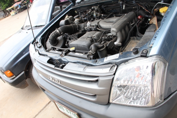 D-max วางเจ จบๆครับ ใช้ได้เลยไร้ปัญหา