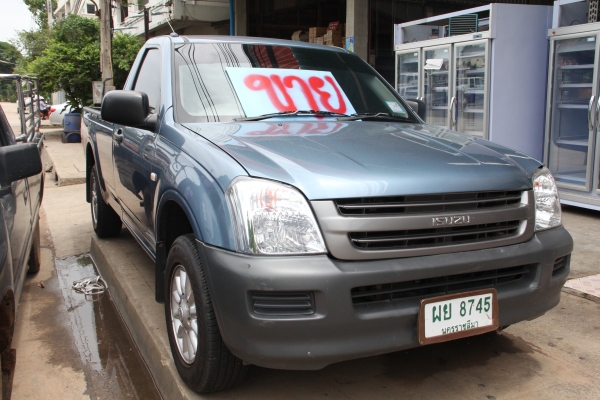 D-max วางเจ จบๆครับ ใช้ได้เลยไร้ปัญหา