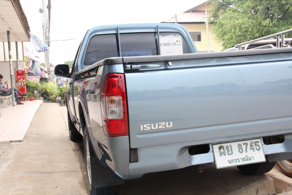 D-max วางเจ จบๆครับ ใช้ได้เลยไร้ปัญหา