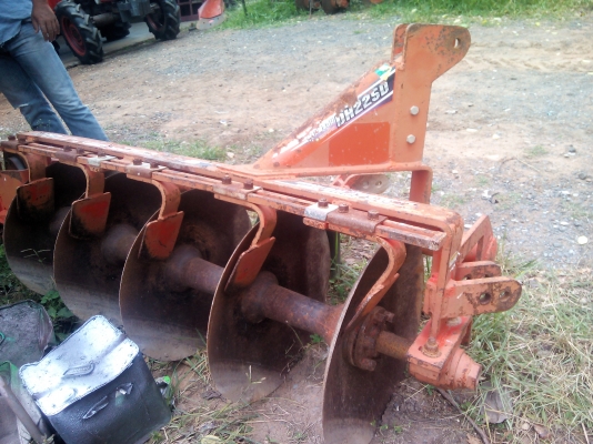 15000บาท ผานพรวน5x22"ตราช้าง ตามสภาพ ครับ