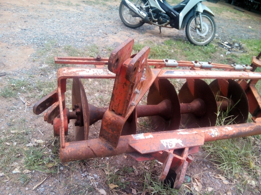 15000บาท ผานพรวน5x22"ตราช้าง ตามสภาพ ครับ