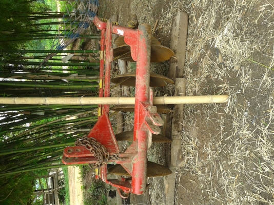 รถไถยันมาร์35แรง